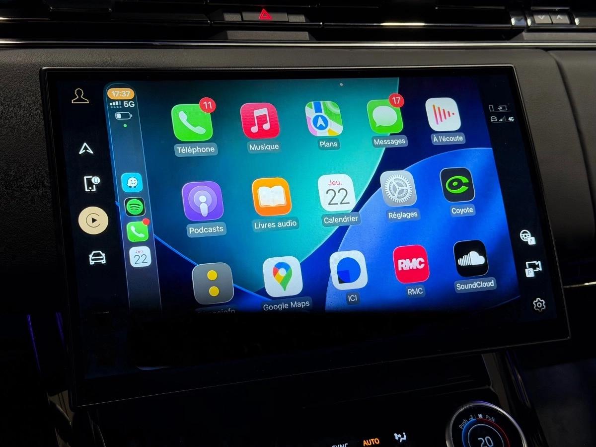 Land Rover Range Rover Sport 3.0 P510E 510H 400 PHEV HYBRID AUTOBIOGRAPHY 4WD BVA