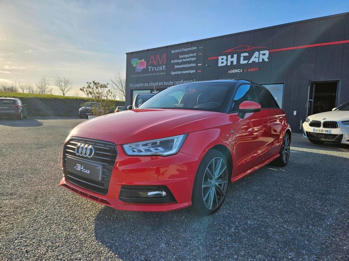 Image Audi A1