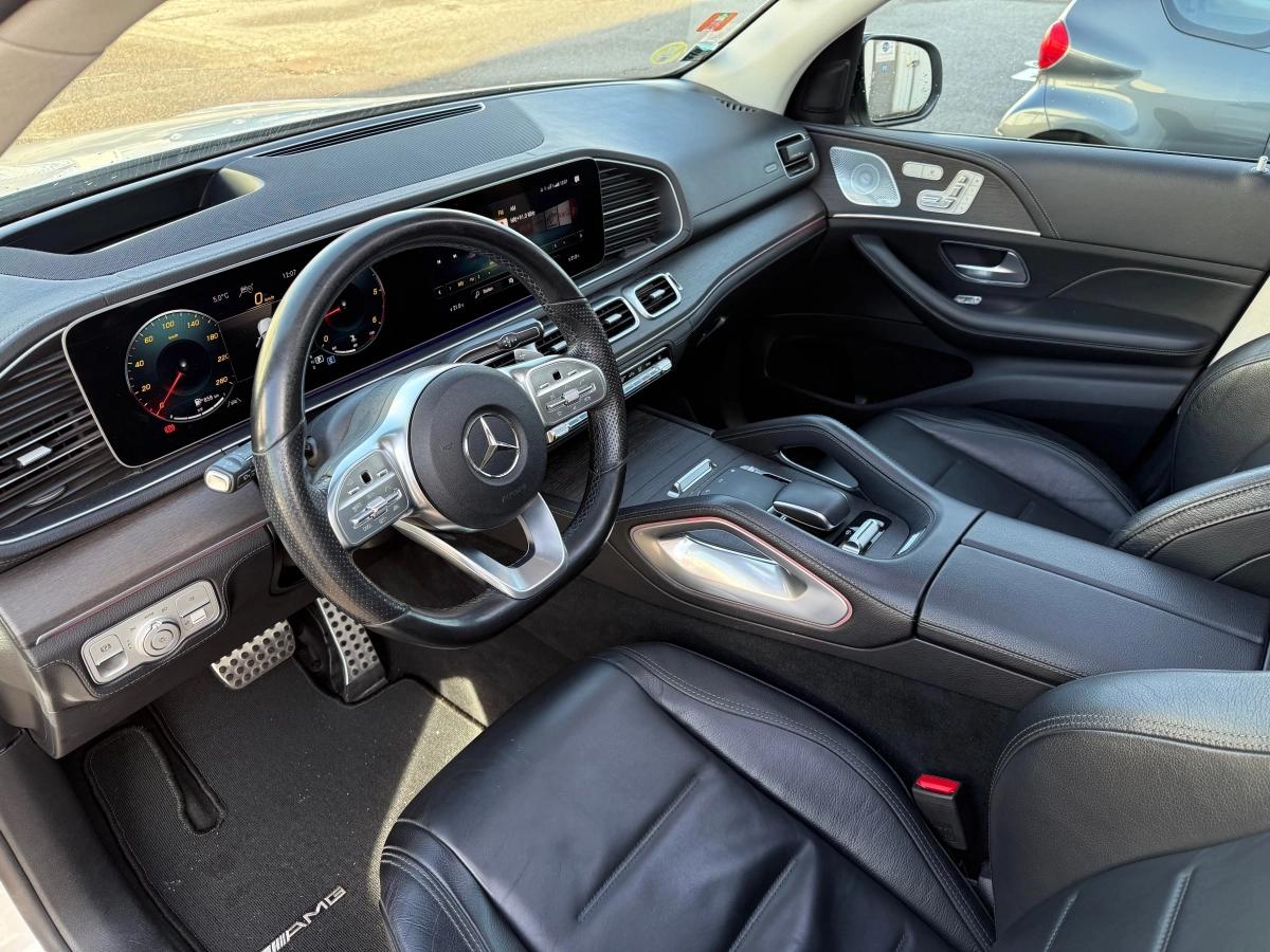 Mercedes Classe Gle 2.0 300 D 245 AMG LINE 4MATIC 9G-TRONIC BVA