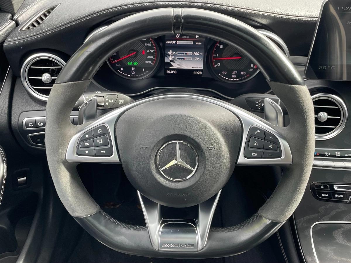 Aperçu indisponible de Mercedes-Benz Classe GLC