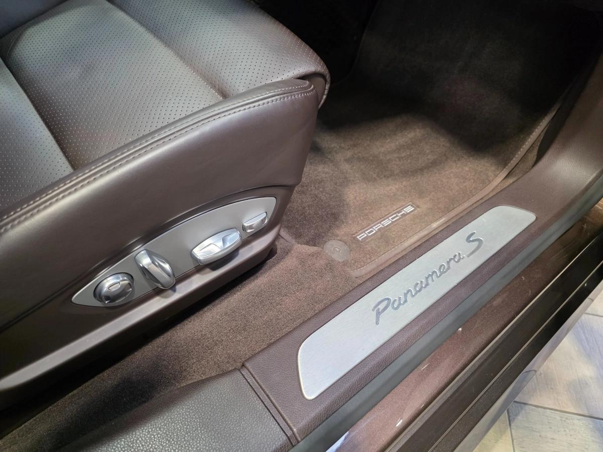 Porsche Panamera 3.0 E-HYBRID 416H 335 PHEV 9.4KWH S BVA