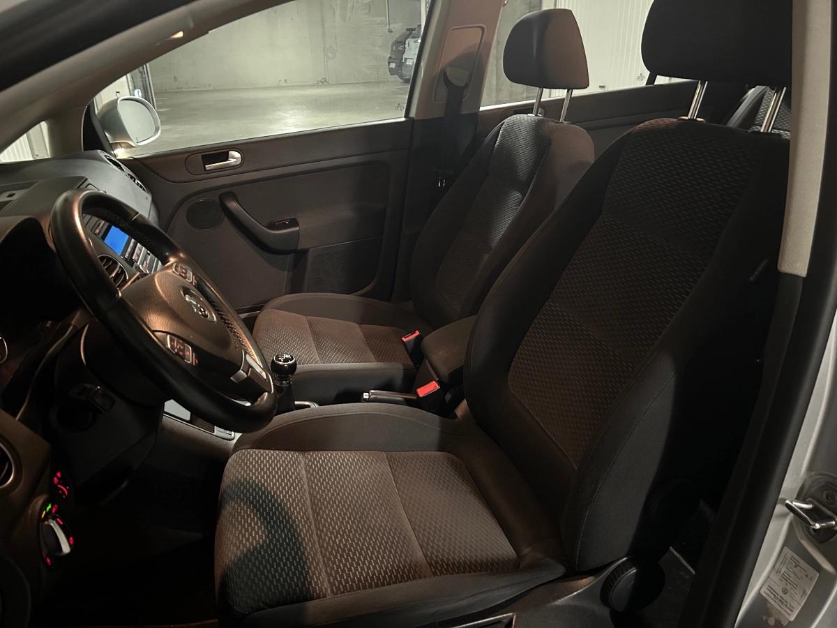 Volkswagen Golf Plus 1.6 TDI 105