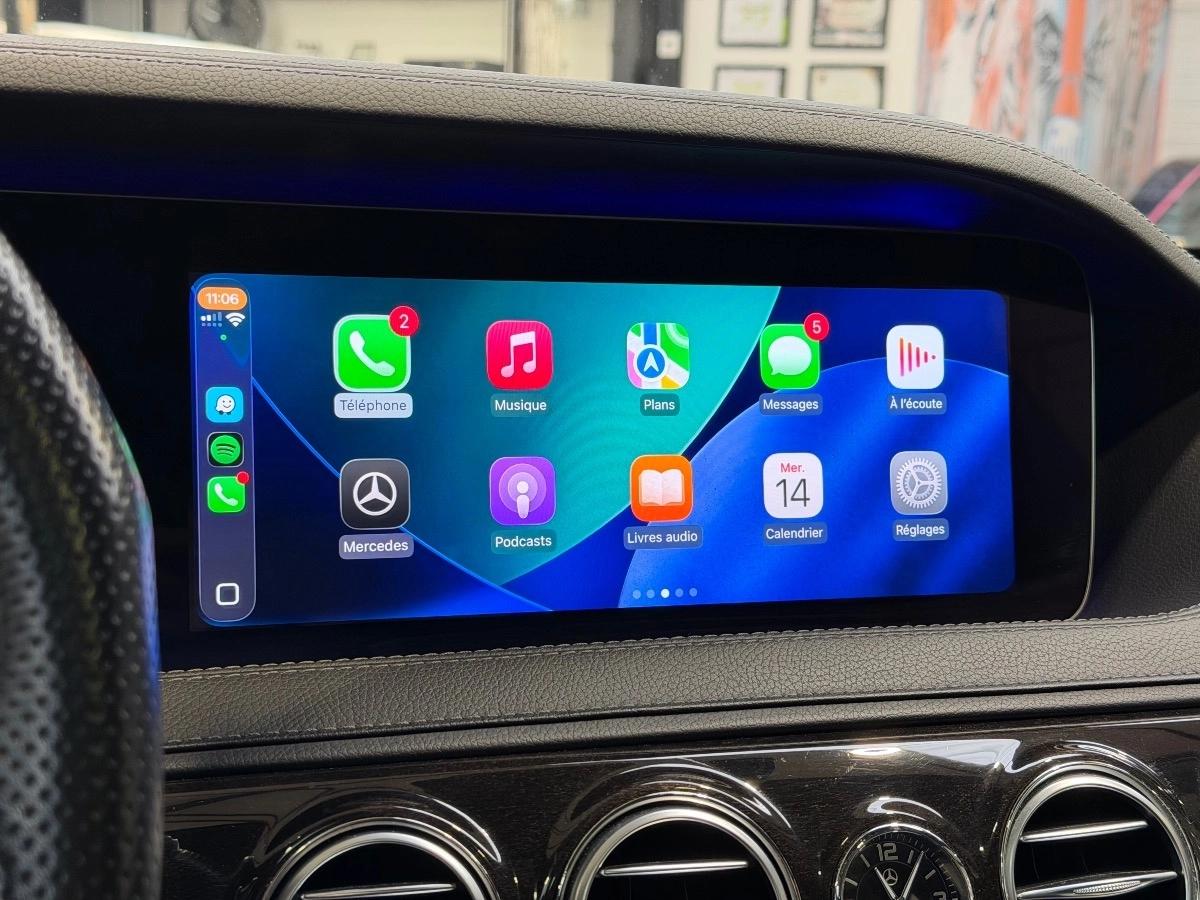 Mercedes Classe S 4.0 560 470 FASCINATION 4MATIC 9G-TRONIC BVA