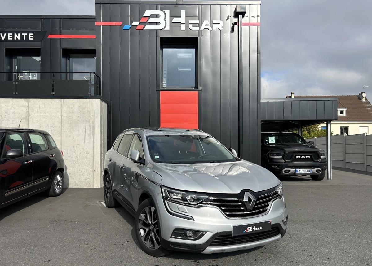 Image: Renault Koleos 2.0 DCI 175 ENERGY INTENS 4X2 X-TRONIC BVA