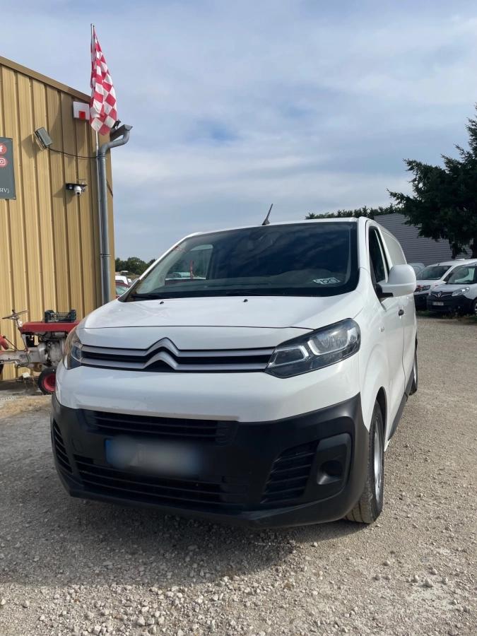 Citroën Jumpy