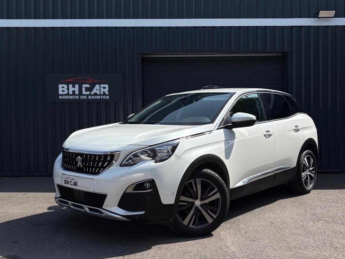 Image Peugeot 3008