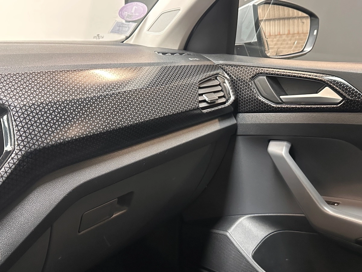 Volkswagen T-cross - photo 14