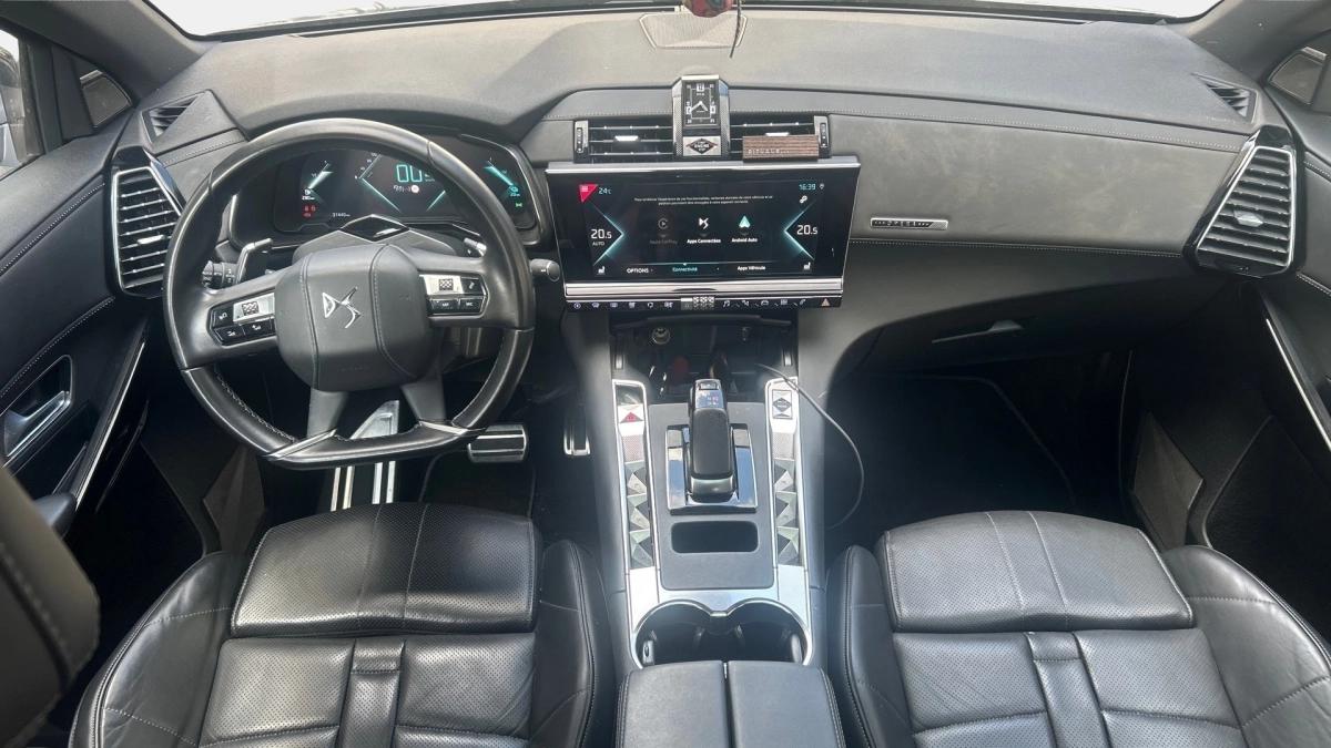 Ds Automobiles DS7