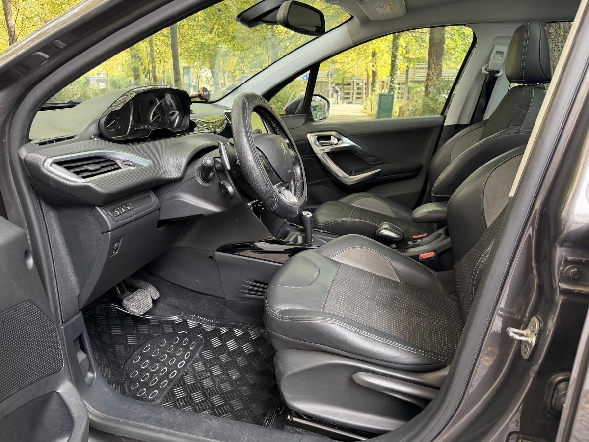 Peugeot 2008 GENERATION-I 1.6 BLUEHDI 100 ALLURE BUSINESS EAT BVA START-STOP