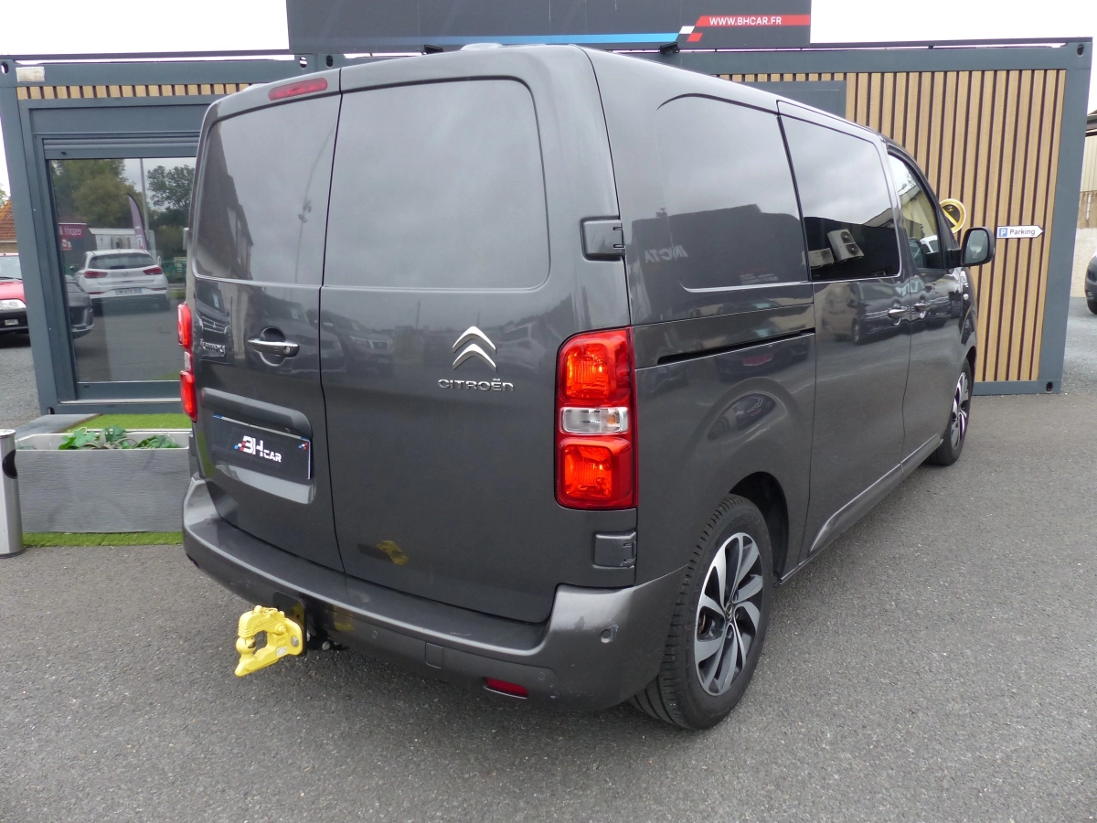 Citroen Jumpy - photo 32