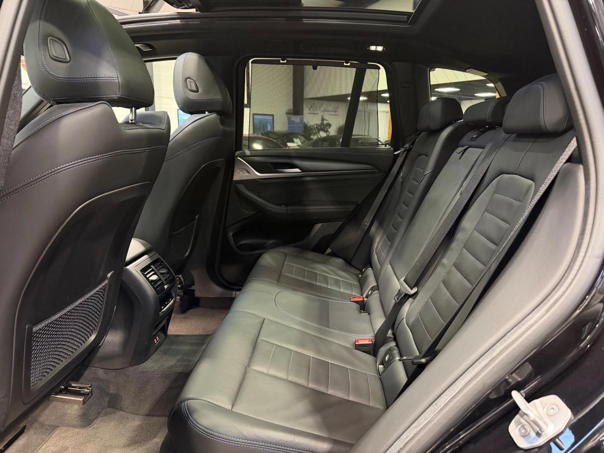 Bmw X3 3.0 E 292H 185 PHEV HYBRID 10.5KWH M-SPORT XDRIVE BVA