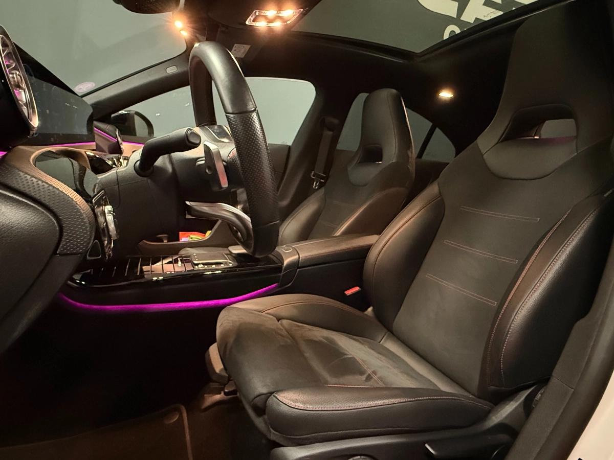 Aperçu indisponible de Mercedes-Benz CLASSE CLA
