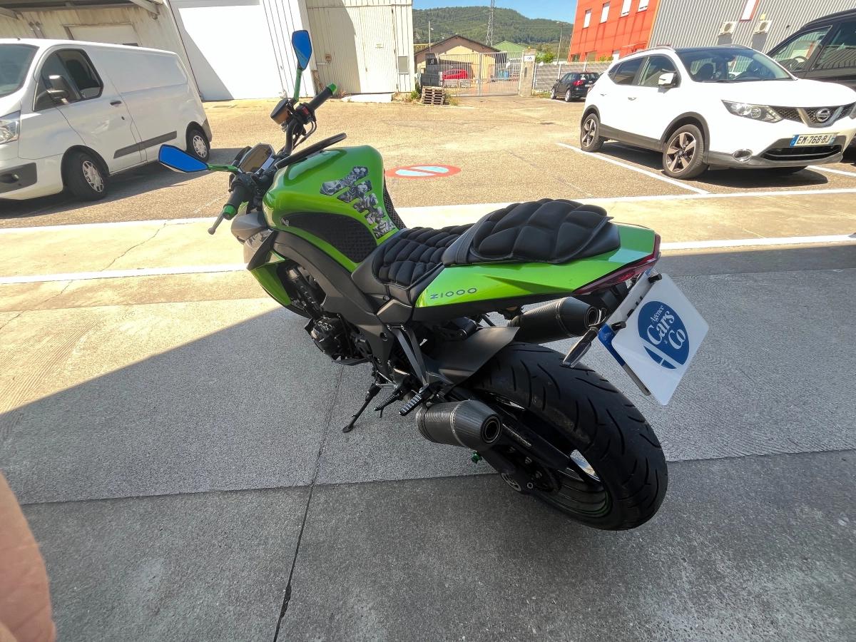 KAWASAKI Z1000 Z1000