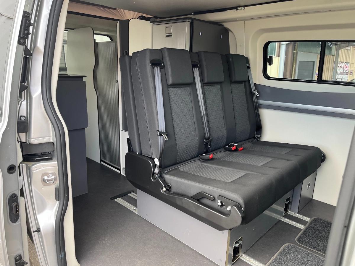 FONT VENDOME Auto Camper XL 