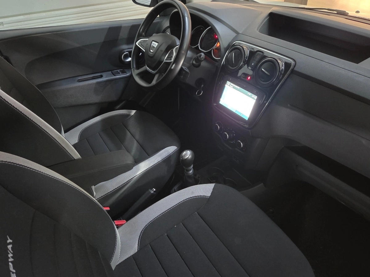 Dacia Dokker - photo 10