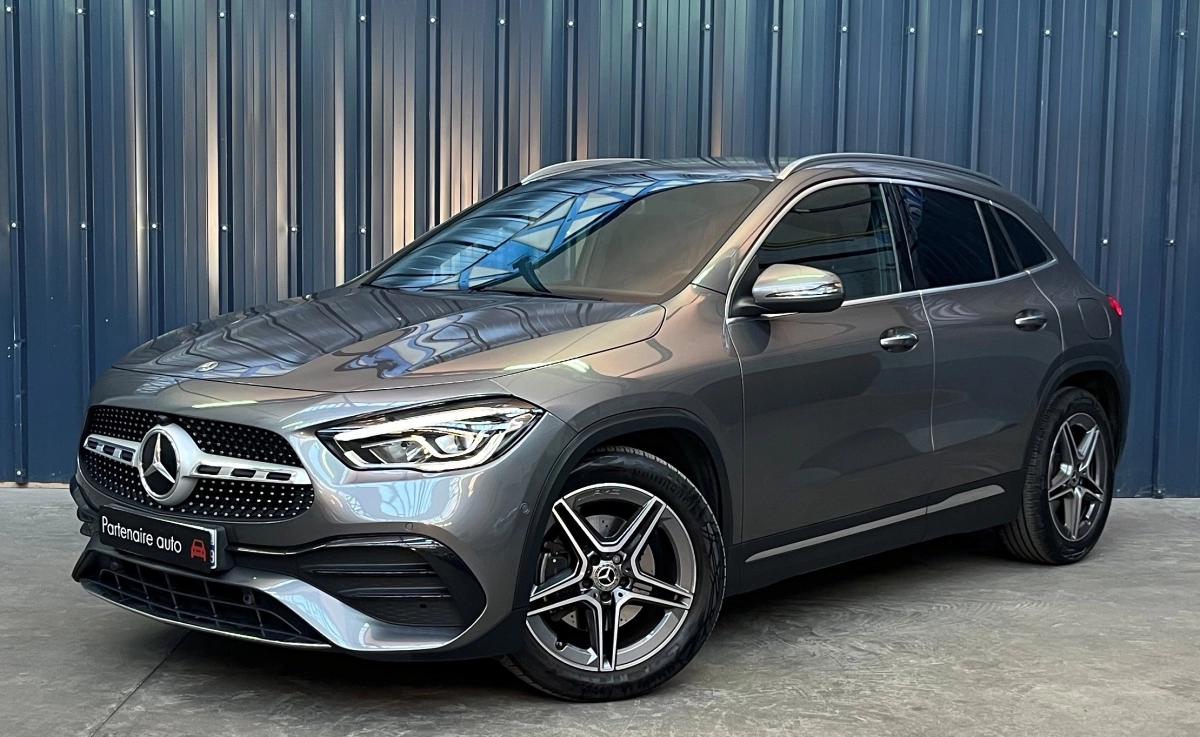 Mercedes-Benz Classe GLA