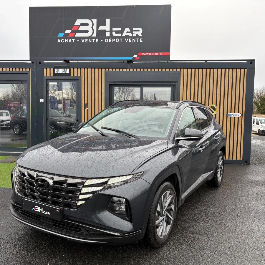 Image Hyundai Tucson