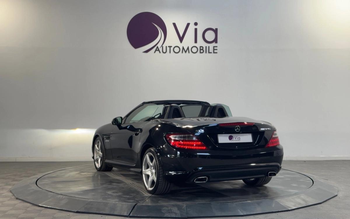 Mercedes SLK