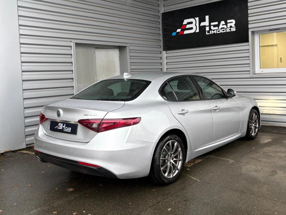 Aperçu indisponible de Alfa Romeo Giulia