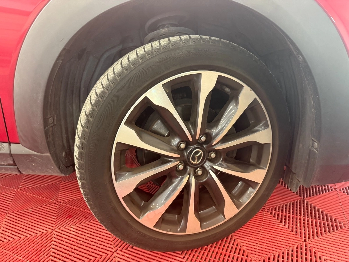 Mazda Cx3 - photo 8