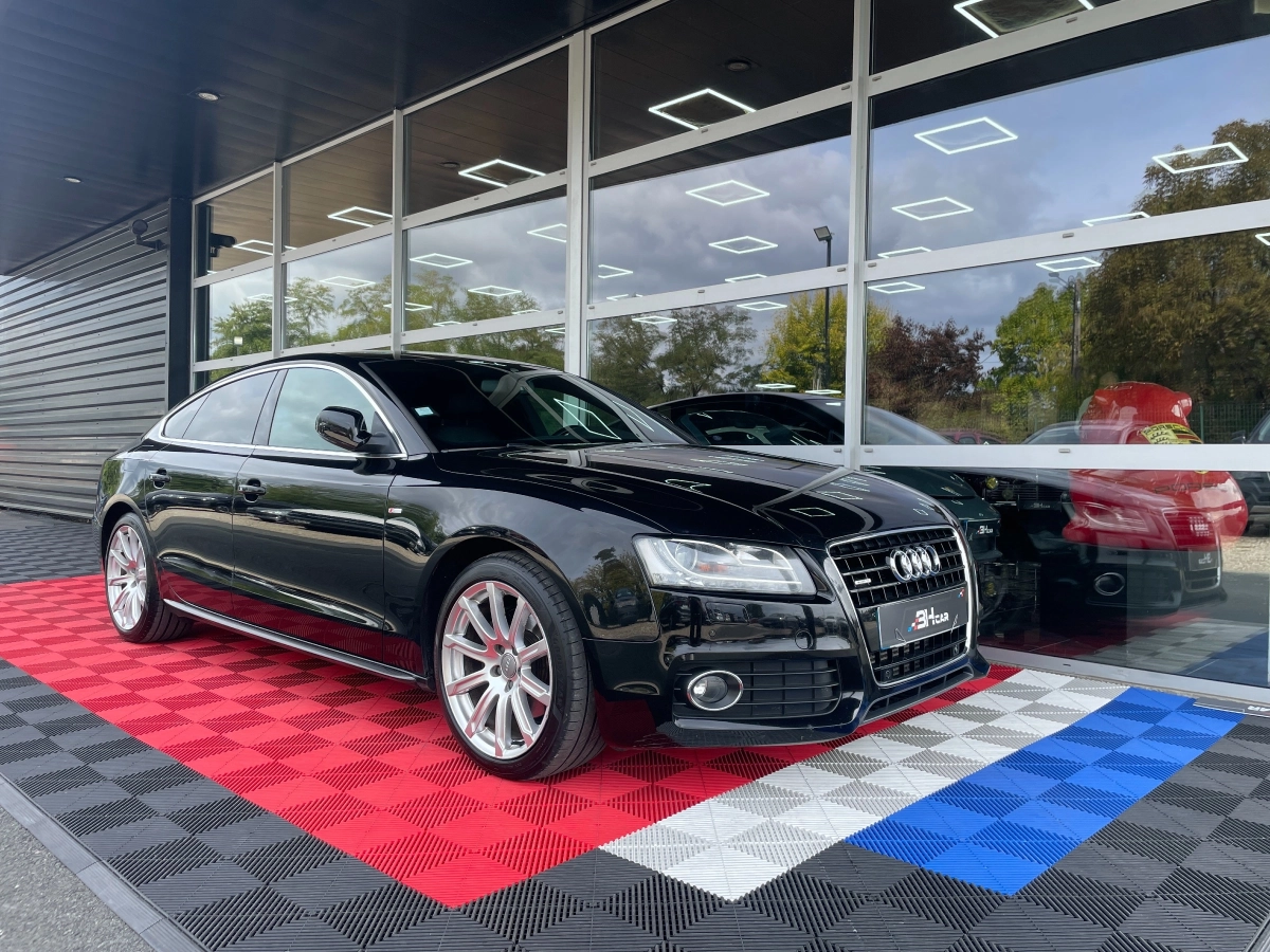 Audi A5