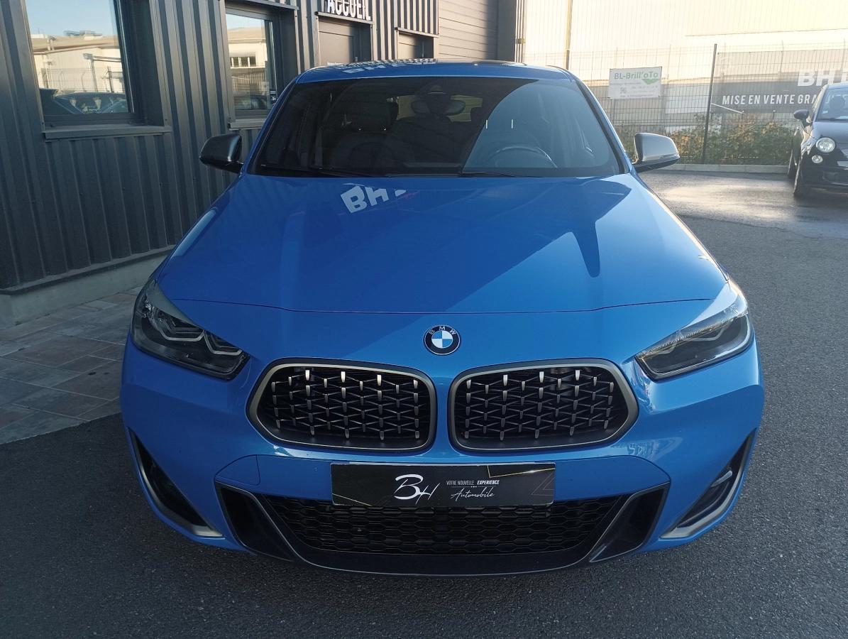 Aperçu indisponible de Bmw X2