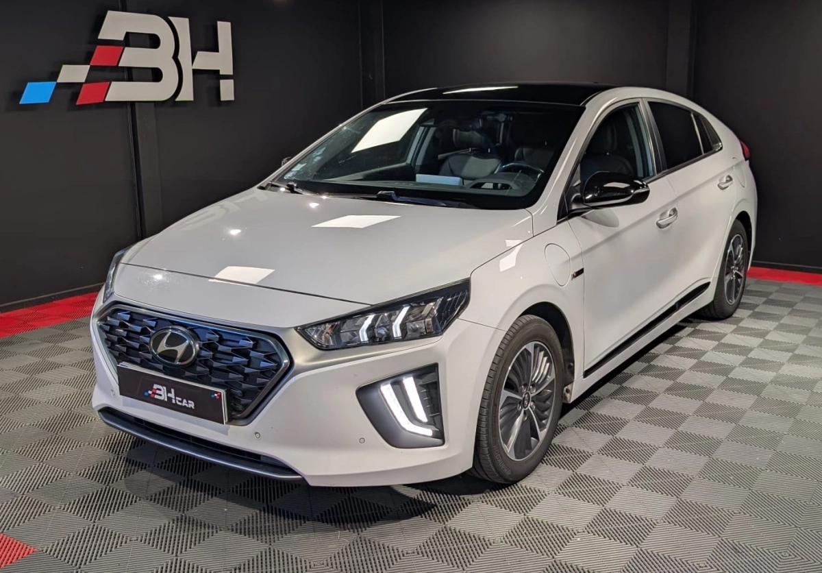 Hyundai Ioniq