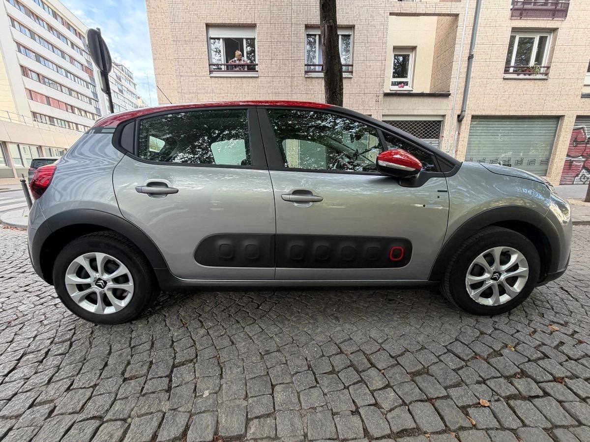 Citroen C3 GENERATION-III 1.2 PURETECH 110 SHINE START-STOP