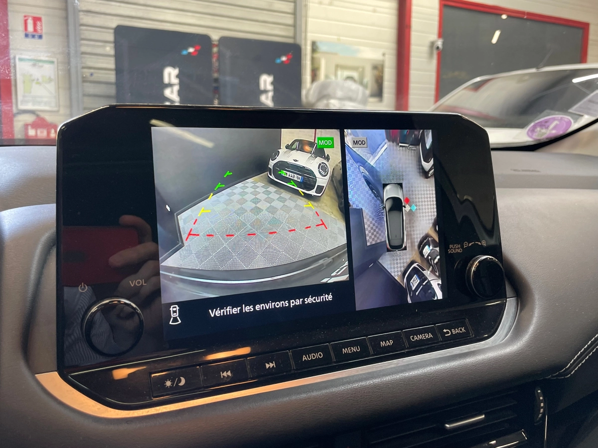 Nissan Qashqai - photo 15