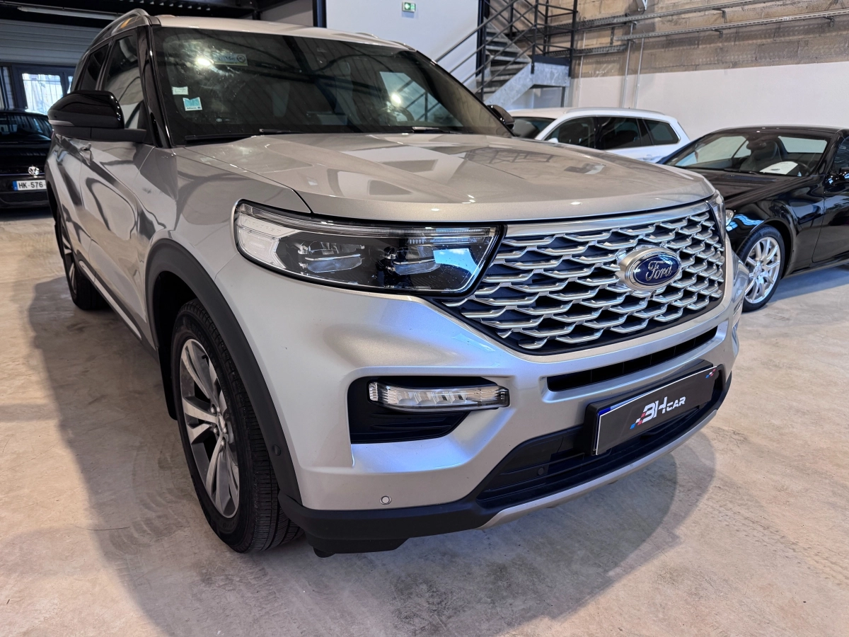 Ford Explorer - photo 3