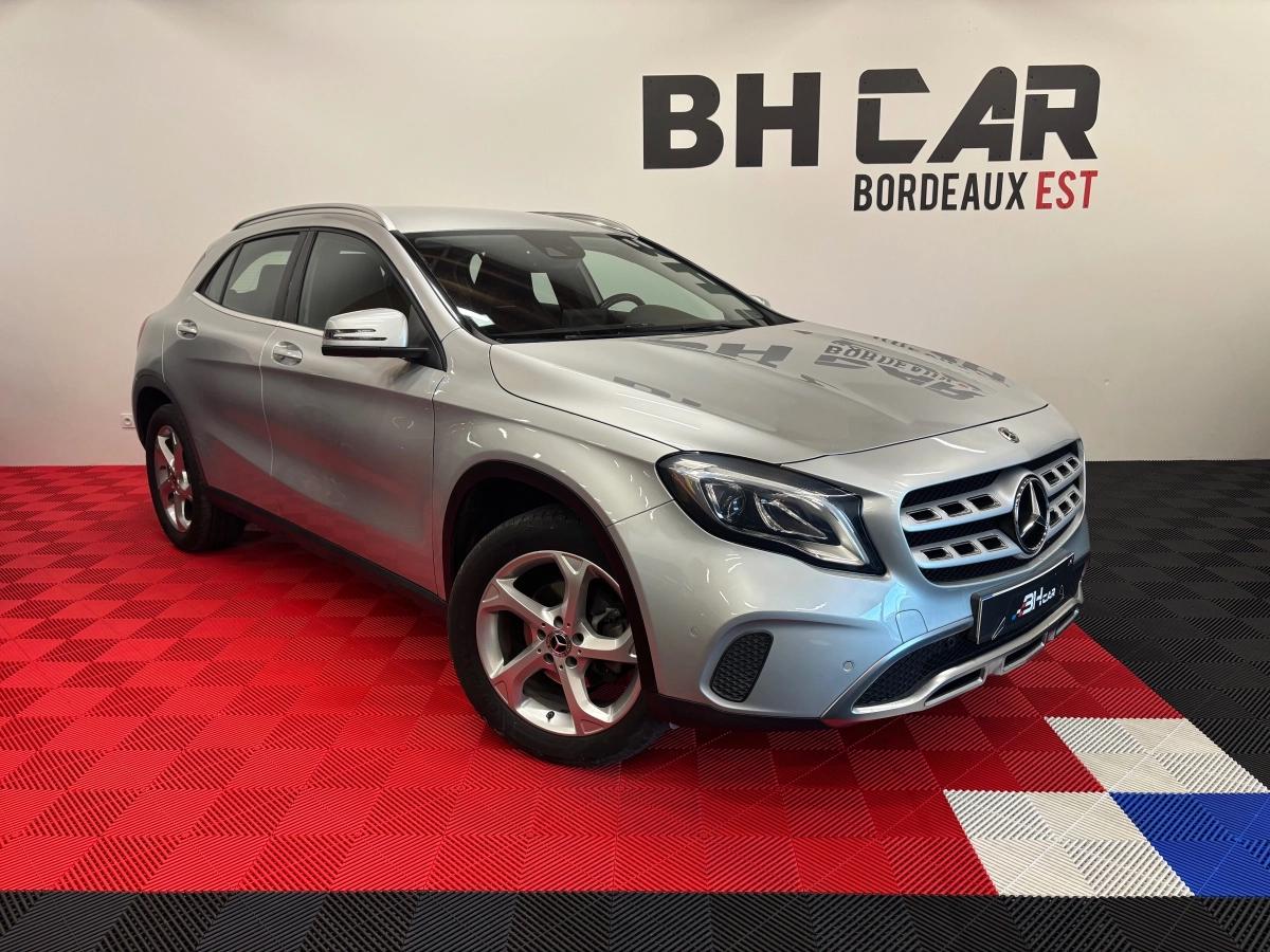 Image: Mercedes Classe Gla 1.6 200 155 SENSATION BVA