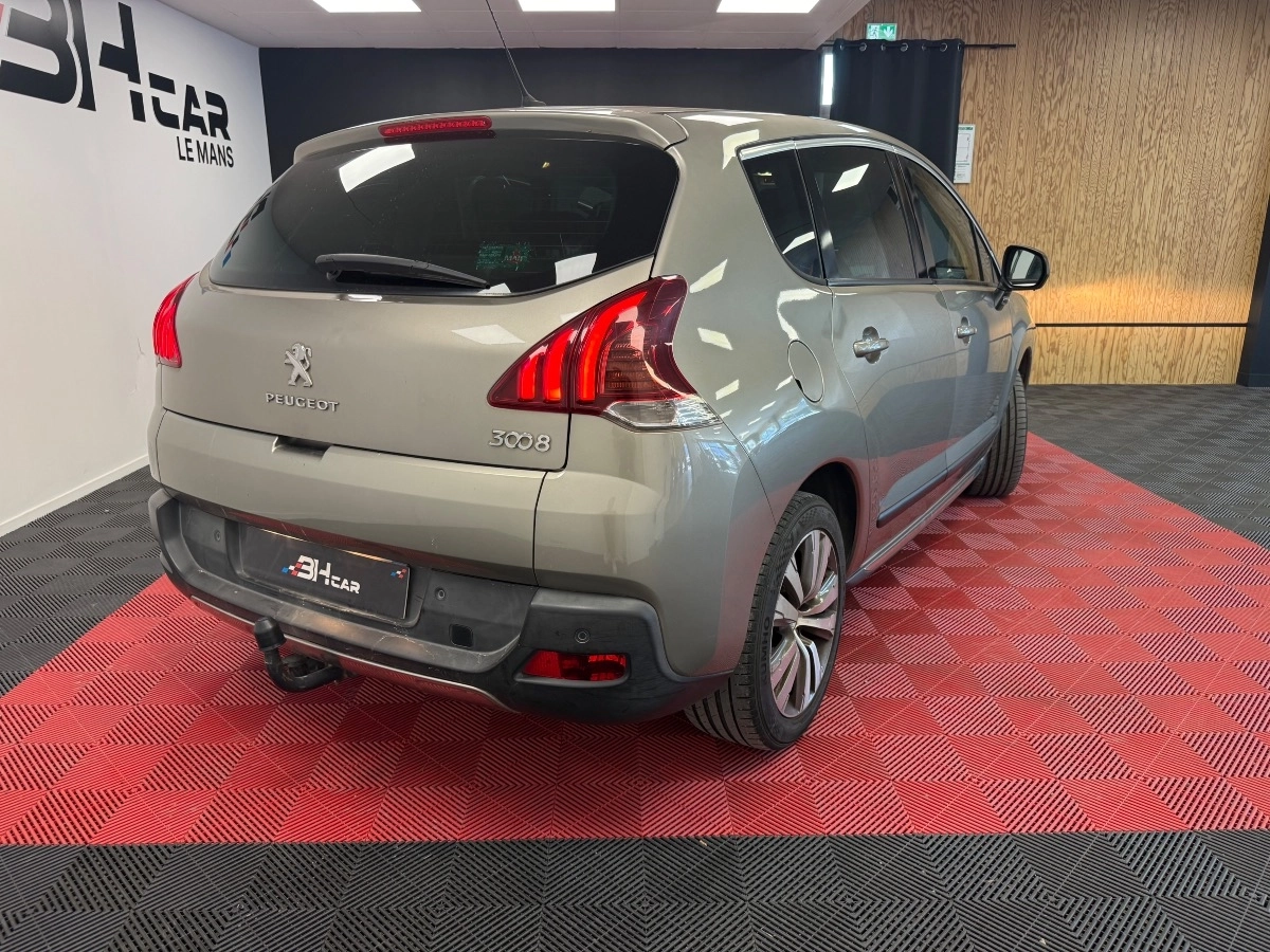 Peugeot 3008 - photo 4