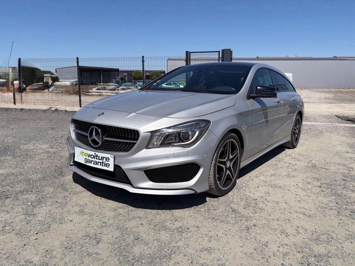 Mercedes-Benz CLASSE CLA
