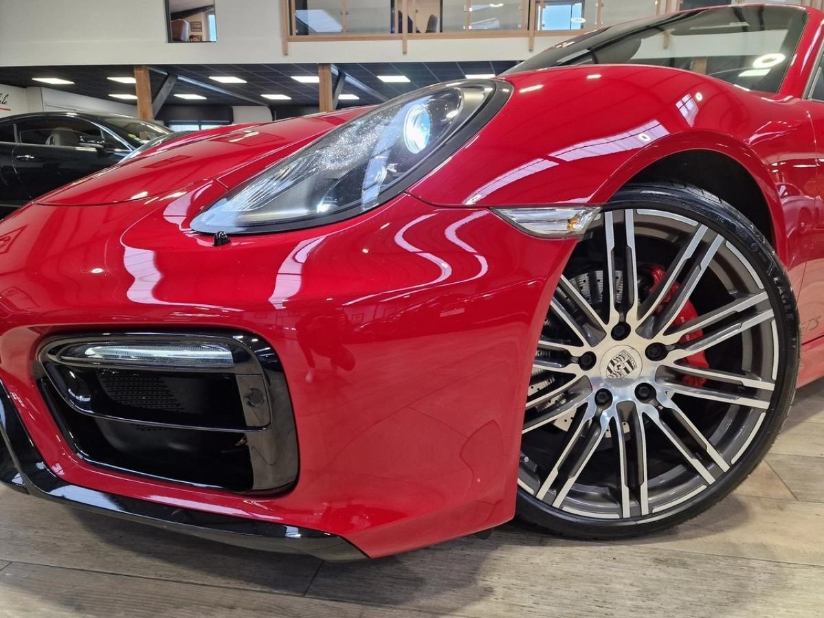 Porsche Boxster 3.4 330 GTS PDK BVA