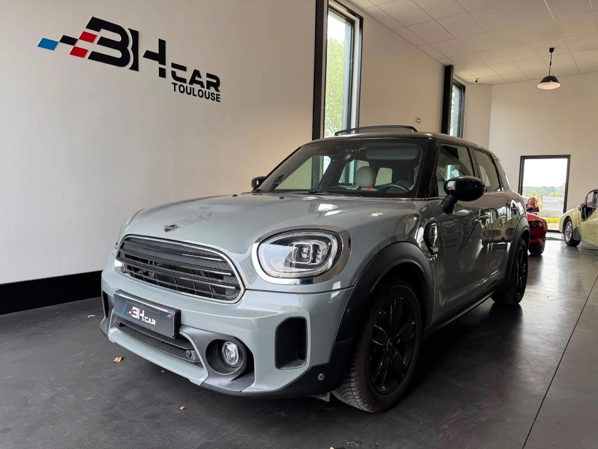 Mini Countryman