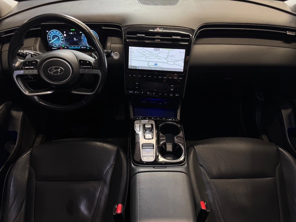 Hyundai Tucson - photo 8