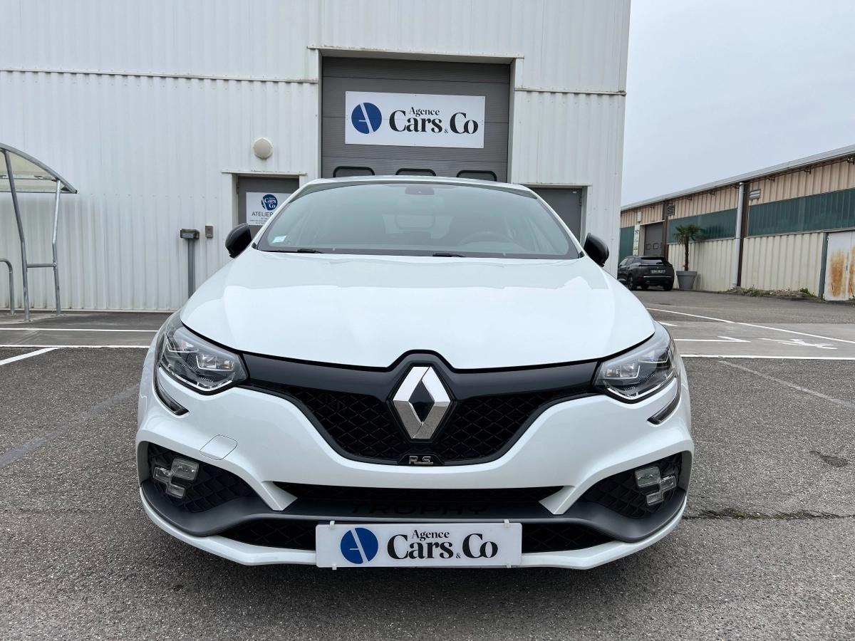 Renault Megane 1.8 300 RS TROPHY