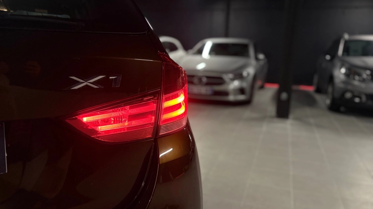 Bmw X1 - photo 6