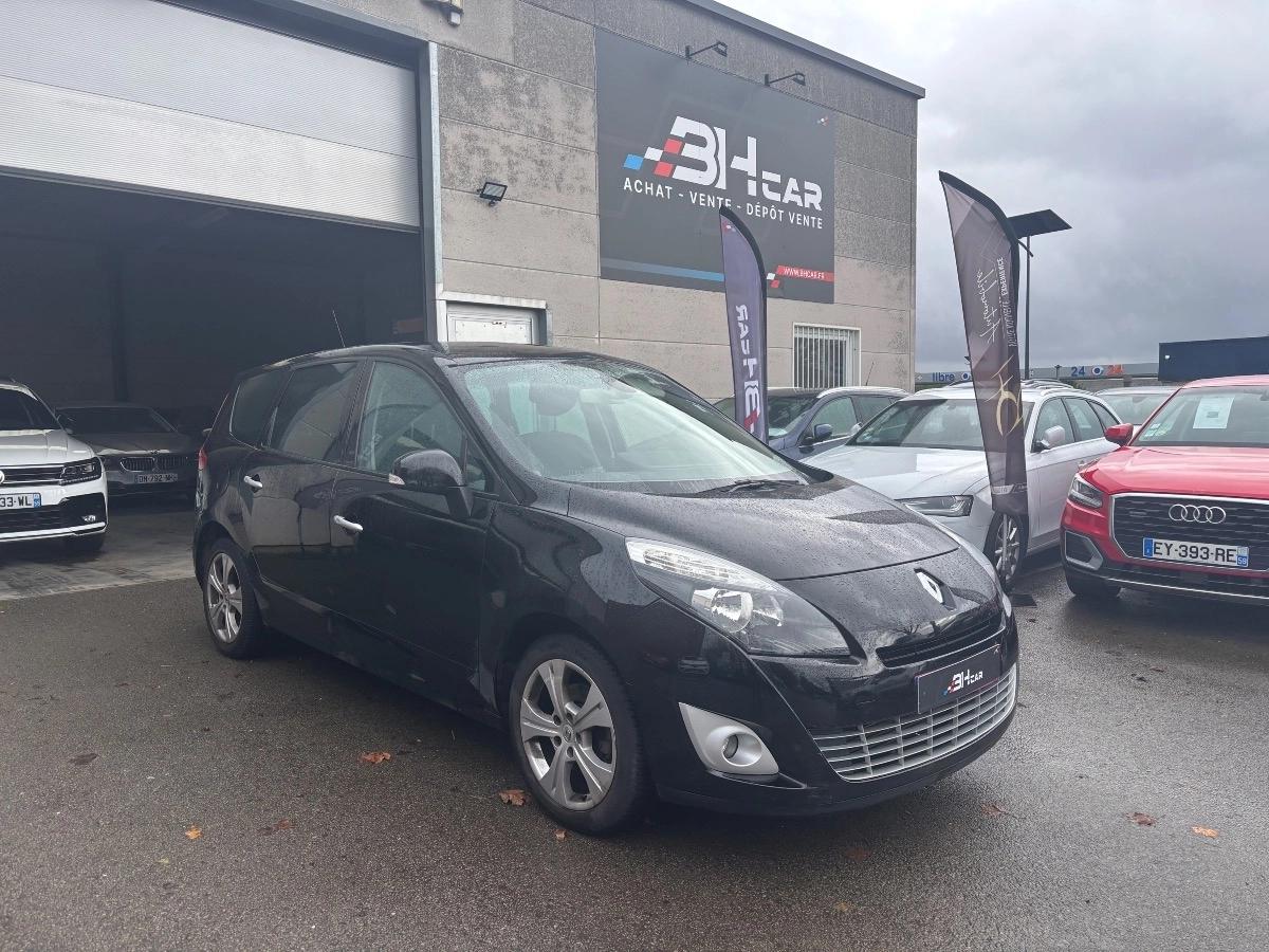 Image RENAULT Grand Scenic