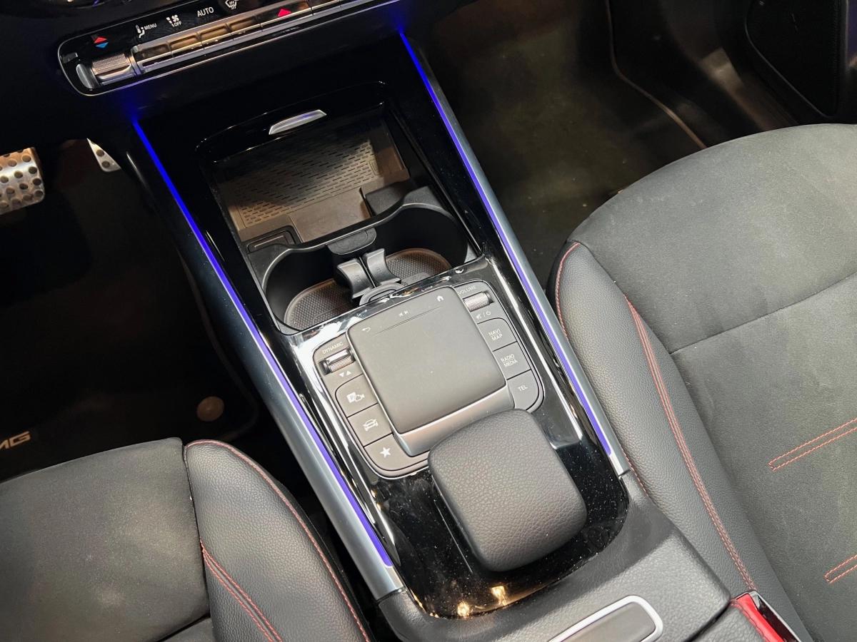 Mercedes Classe Eqa 