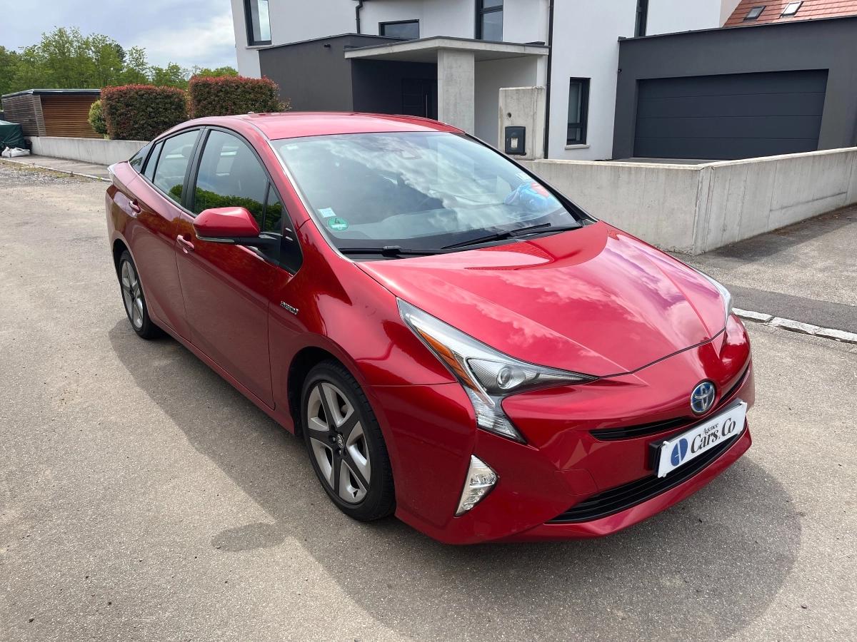 Toyota Prius 1.8 HSD 122H 100 FULL-HYBRID DYNAMIC BVA