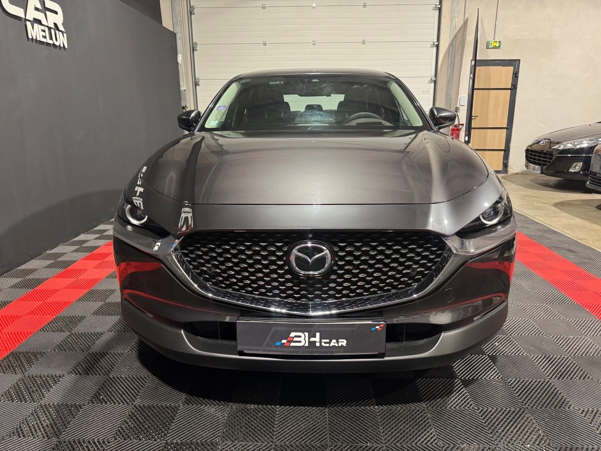 Mazda Cx-30 - photo 5