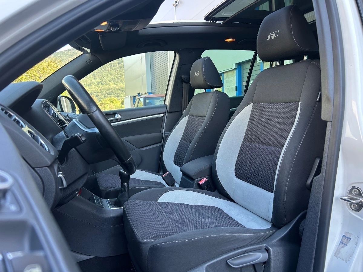 Volkswagen Tiguan - photo 7