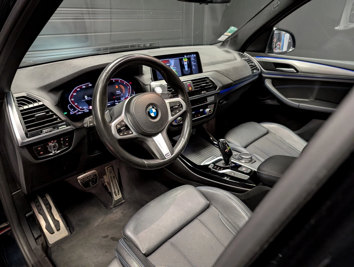 Bmw X3 - photo 8