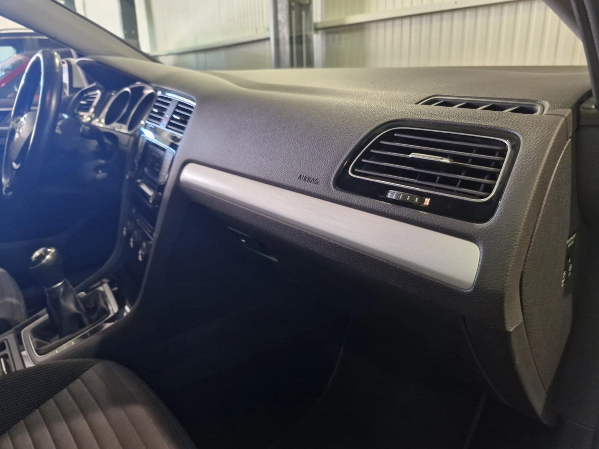Volkswagen Golf - photo 28