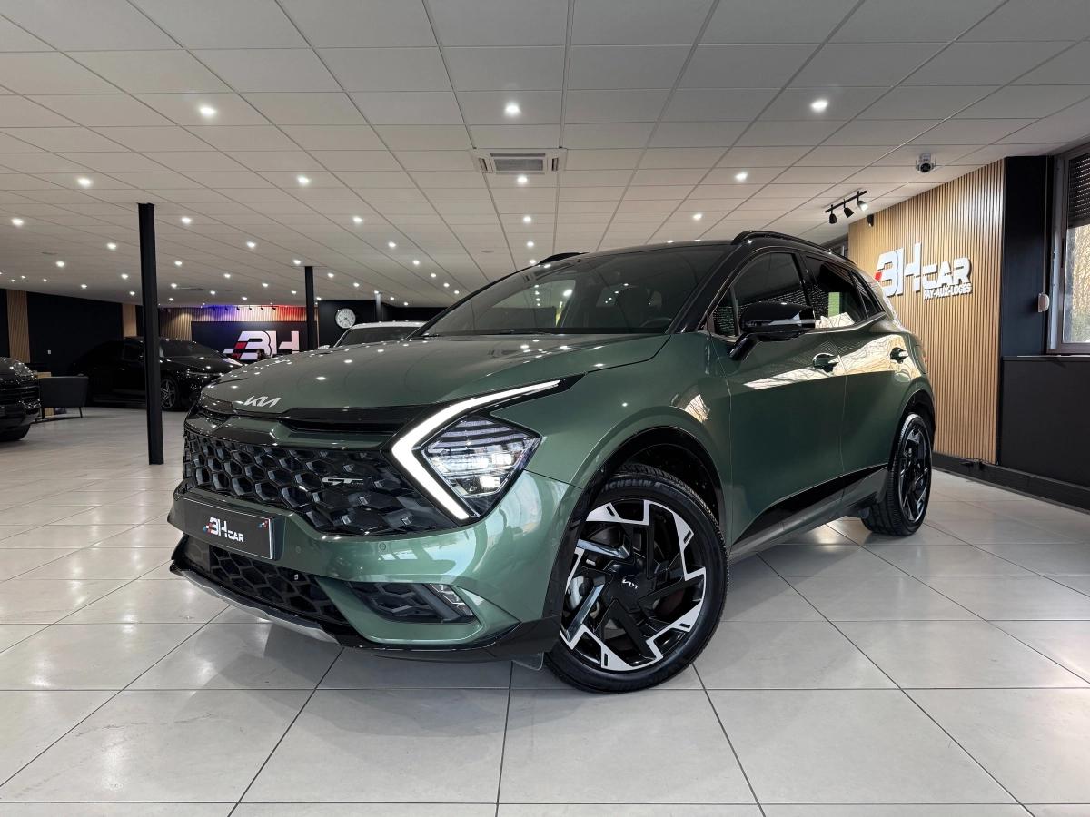 Image: Kia Sportage 1.6 T-GDI HYBRID 265 CH 4WD PHEV GT-LINE PREMIUM