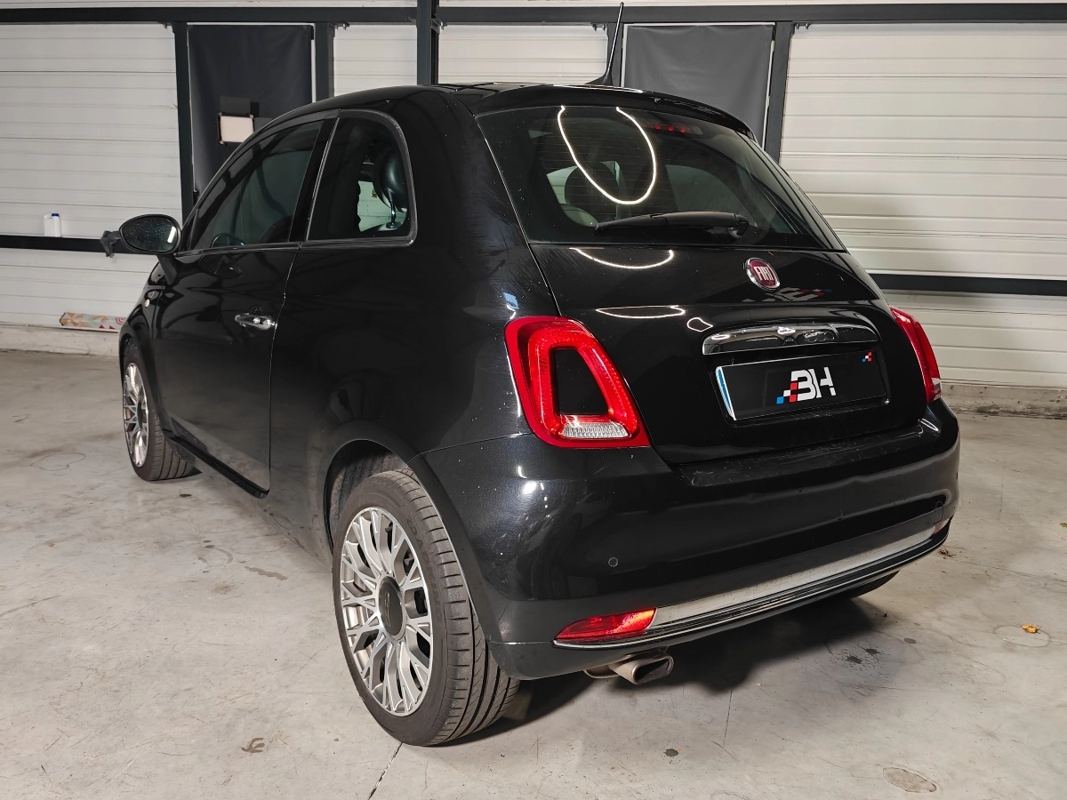Fiat 500 - photo 3