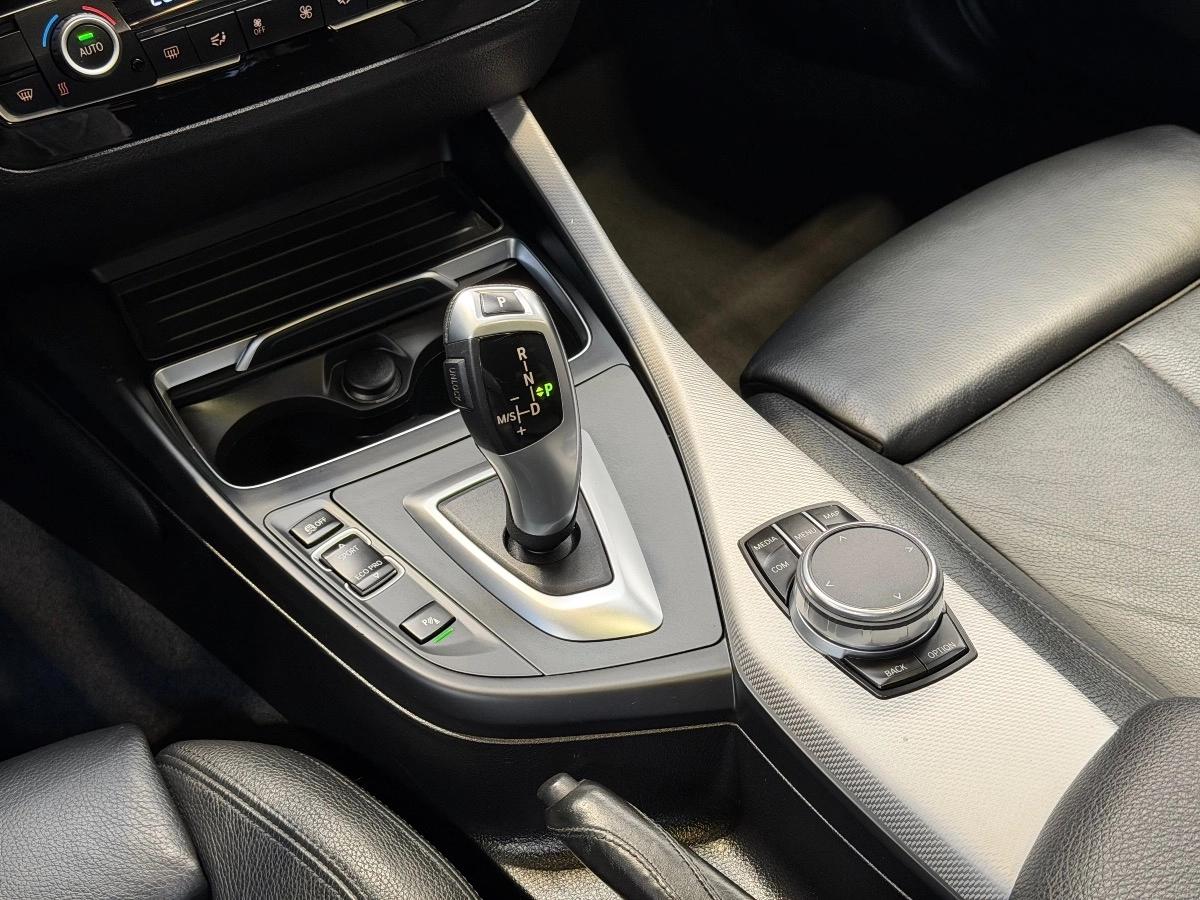 Bmw Serie 1 (F20) (2) 118I M Sport 1.5 136 BVA8 5P Options+++