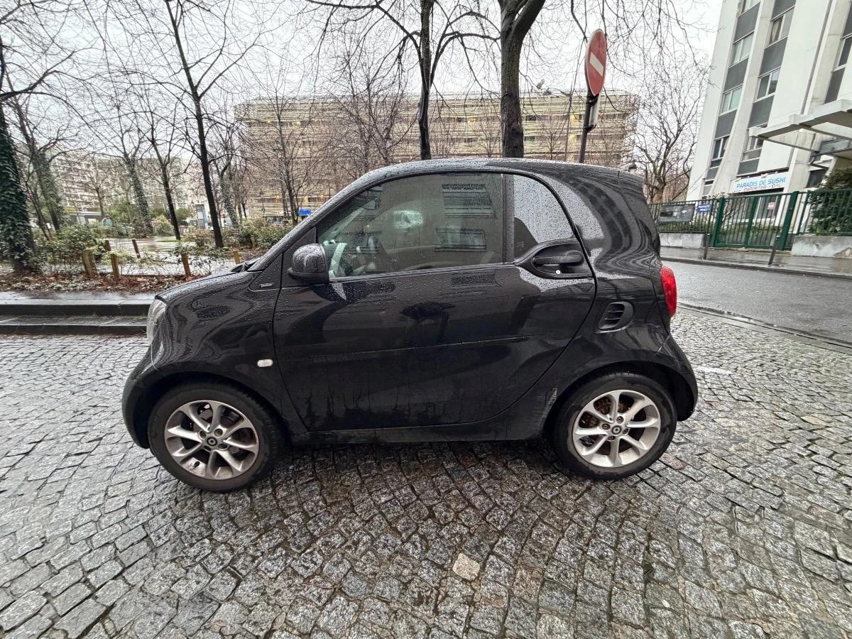 Smart Fortwo 1.0 T 70 PASSION