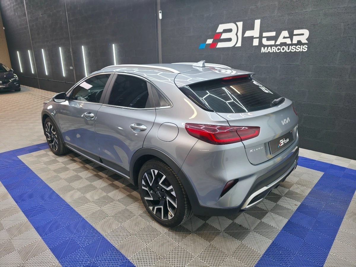 Kia Xceed - photo 6